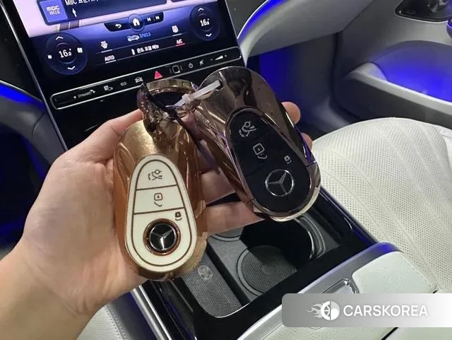 Mercedes-Benz EQE V295 id 2964230 из Кореи 20