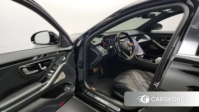 Mercedes-Benz S-Class W223 id 2931279 из Кореи 20