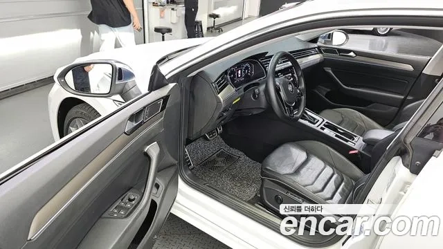 Volkswagen Arteon id 2921891 из Кореи 20