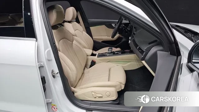 Audi A4 (B9) id 3377950 из Кореи 20