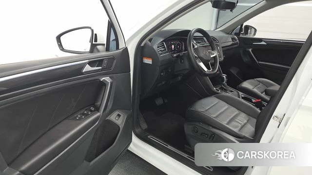 Volkswagen Tiguan second Generation id 4613085 из Кореи 31