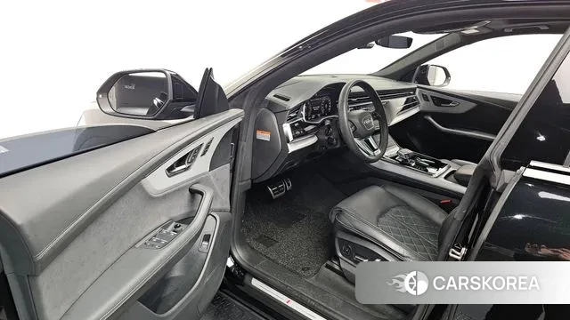 Audi Q8 (4M) id 3776304 из Кореи 20