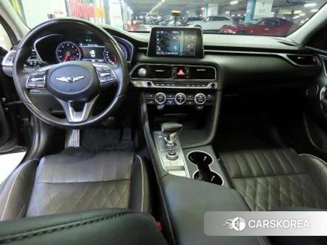 Genesis G70 id 4654765 из Кореи 20