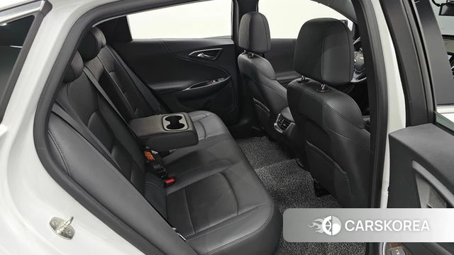 Chevrolet (GM Daewoo) The New Malibu id 4465340 из Кореи 31