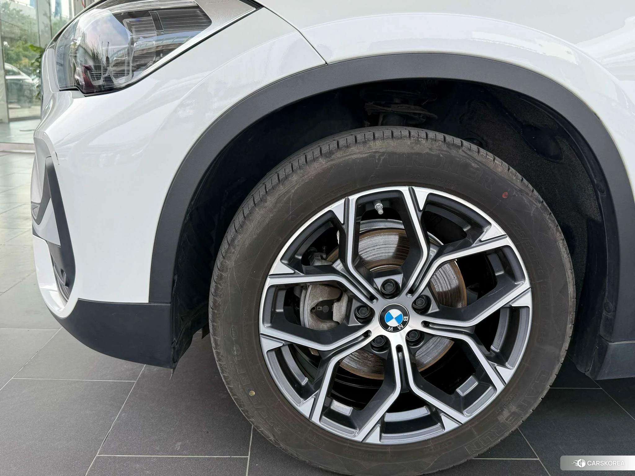 BMW X1 id 4513654 из Китая 17