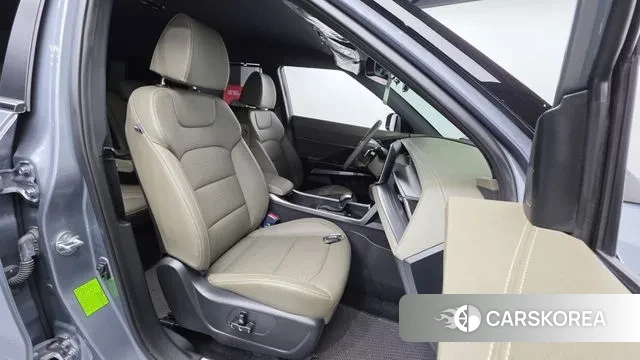 Ssangyong Torres id 3354226 из Кореи 20