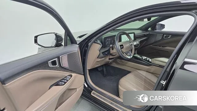 Kia K8 Hybrid id 3606844 из Кореи 20