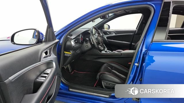 Genesis G70 id 4765461 из Кореи 33