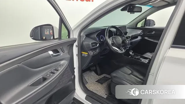 Hyundai Santa Fe TM id 3607742 из Кореи 20