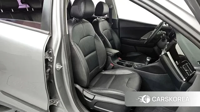 Kia The New Niro id 3692360 из Кореи 20