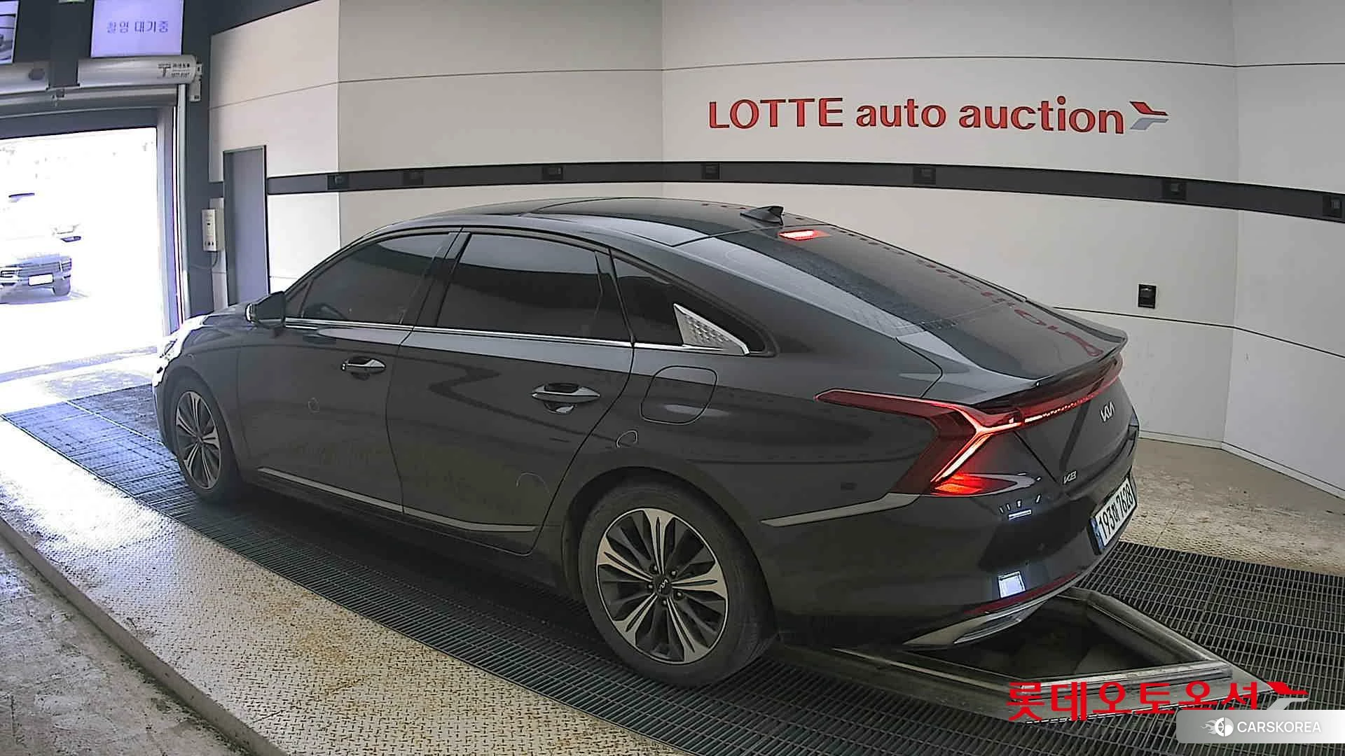 Kia K8 id 4296902 из Кореи 37