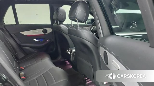 Mercedes-Benz GLC-Class X253 id 4577955 из Кореи 20