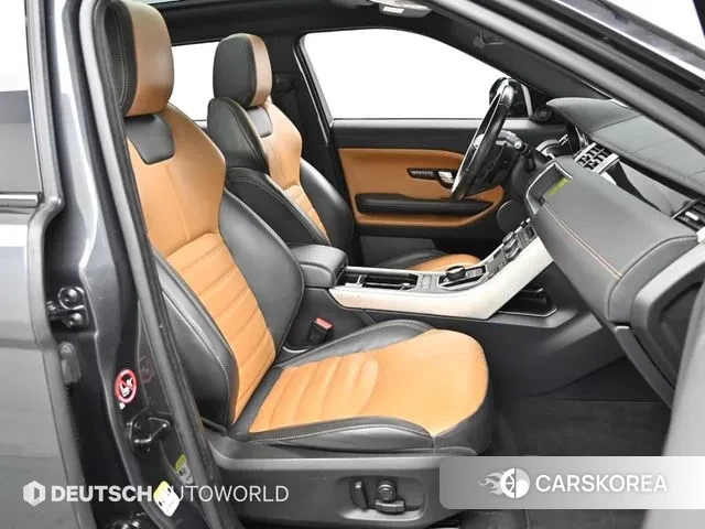 Land Rover Range Rover Evoque id 3760764 из Кореи 20