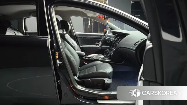 Renault Korea (Samsung) SM7 Nova id 3029124 из Кореи 20