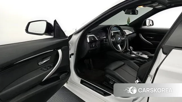 BMW 3 Series GT (F34) id 3243056 из Кореи 20