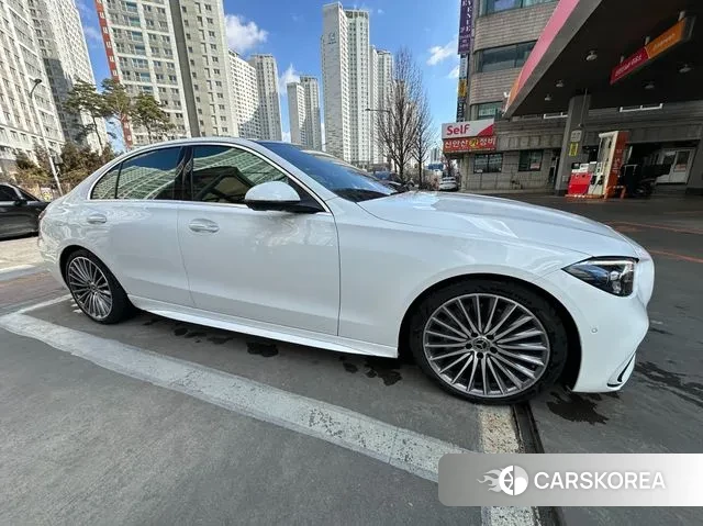 Mercedes-Benz C-Class W205 id 3734547 из Кореи 20