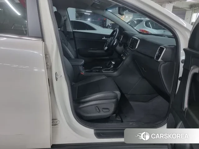 Kia Sportage The Bold id 3041445 из Кореи 19