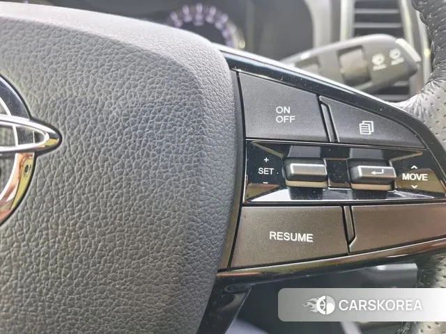 Ssangyong The New Rexton Sport id 3540434 из Кореи 20