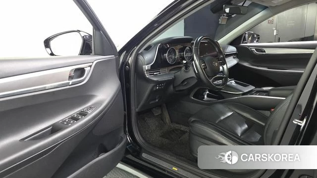 Hyundai The New Grandeur IG id 4693147 из Кореи 20