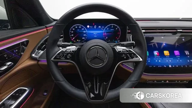 Mercedes-Benz E-Class W214 id 3011021 из Кореи 16