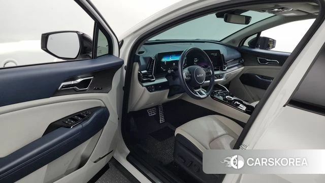 Kia Sportage 5th Generation Hybrid id 3798692 из Кореи 20
