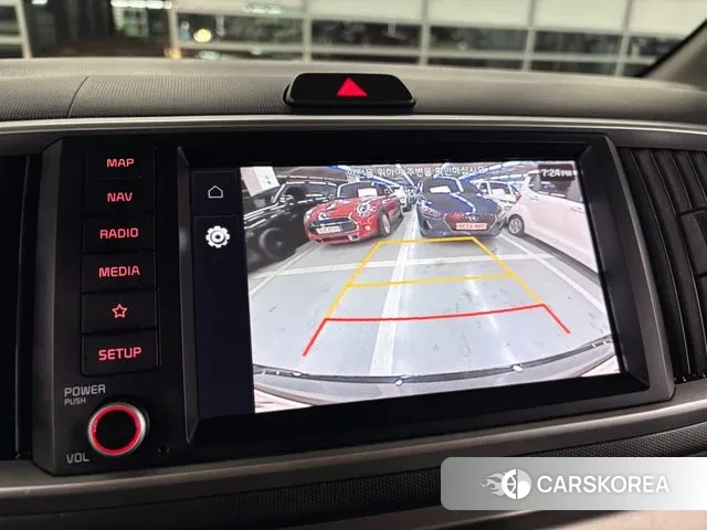 Kia The New Ray id 3595393 из Кореи 20