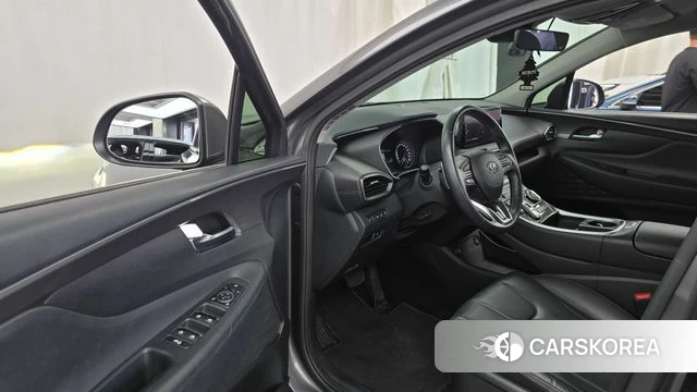Hyundai The New Santa Fe id 4422702 из Кореи 20