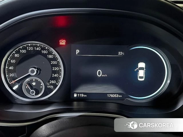 Genesis G80 (RG3) id 4366364 из Кореи 20