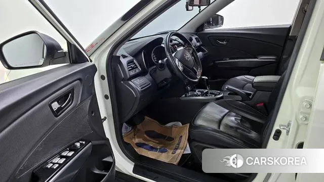 Ssangyong Tivoli Armor id 3500115 из Кореи 20