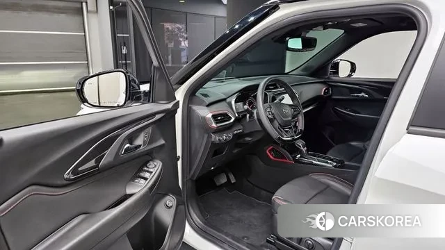 Chevrolet (GM Daewoo) Trailblazer id 3576779 из Кореи 20