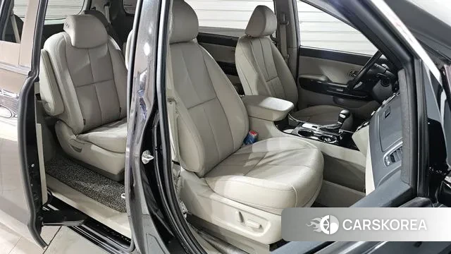 Kia The New Carnival id 3464488 из Кореи 20