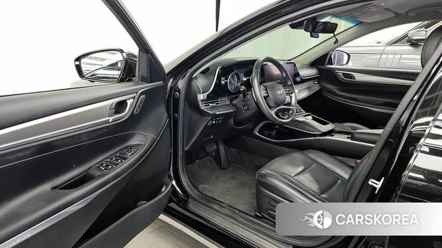 Hyundai The New Grandeur IG Hybrid id 4317051 из Кореи 35