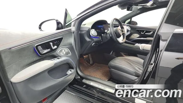 Mercedes-Benz EQS V297 id 2848640 из Кореи 20