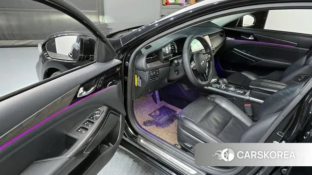 Kia K7 Premier id 3593025 из Кореи 20