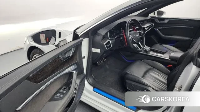 Audi A7 (4K) id 2886138 из Кореи 20