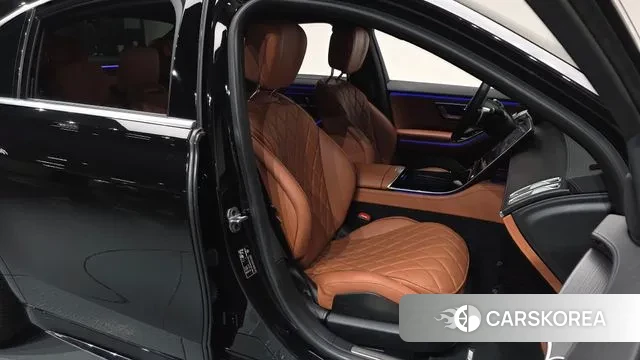 Mercedes-Benz S-Class W223 id 2993661 из Кореи 20