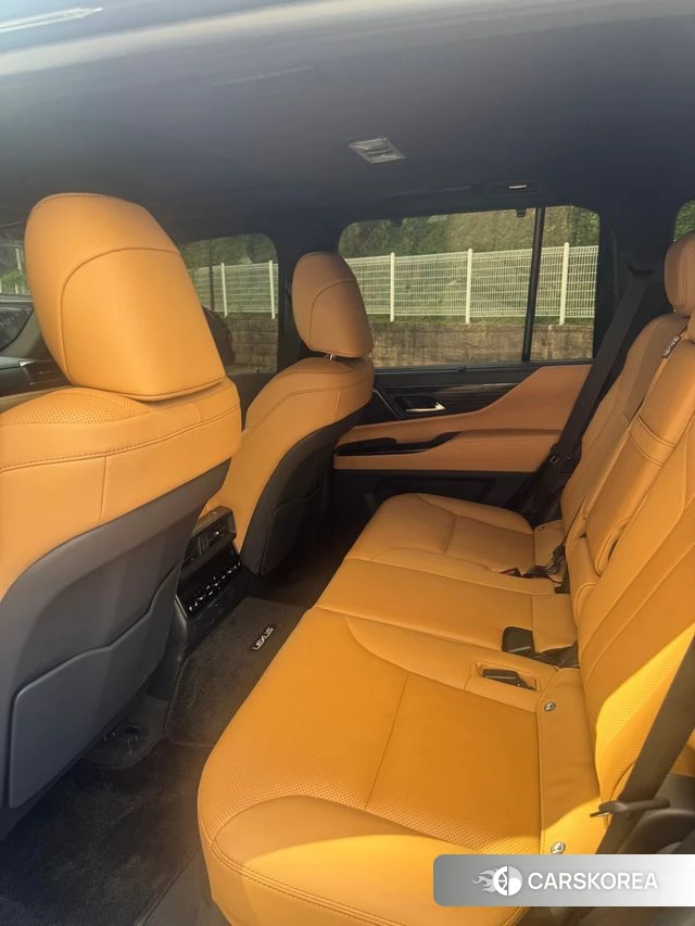 Lexus LX 4th Generation id 4680000 из Кореи 10