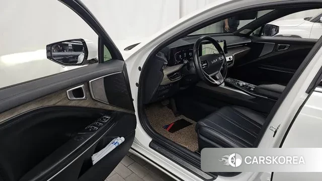 Kia K8 id 3032499 из Кореи 20