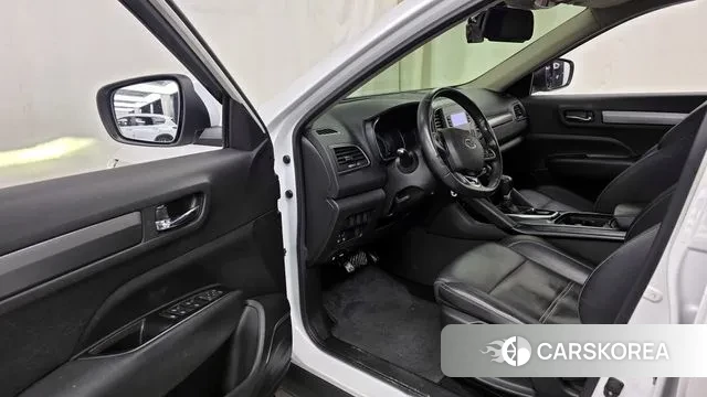 Renault Korea (Samsung) The New QM6 id 3752879 из Кореи 20