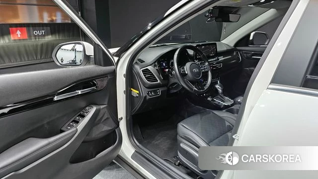 Kia Seltos id 3924471 из Кореи 20