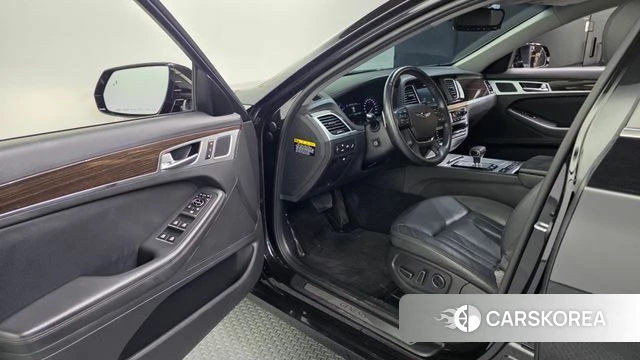 Genesis G80 id 4447688 из Кореи 20