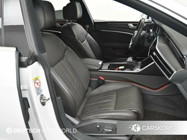 Audi A7 (4K) id 4594961 из Кореи 20