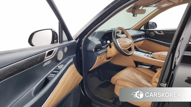 Genesis GV80 id 3417233 из Кореи 20