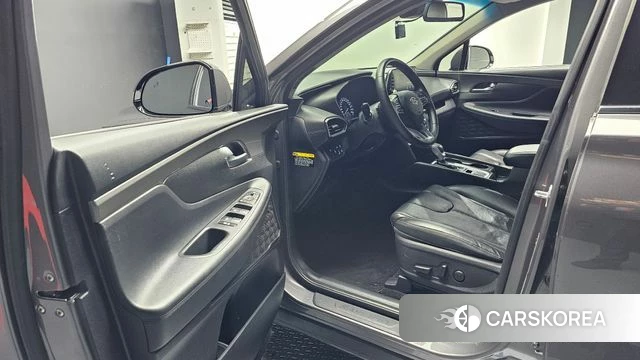 Hyundai Santa Fe TM id 4251363 из Кореи 30