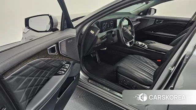 Kia K8 Hybrid id 3741020 из Кореи 20