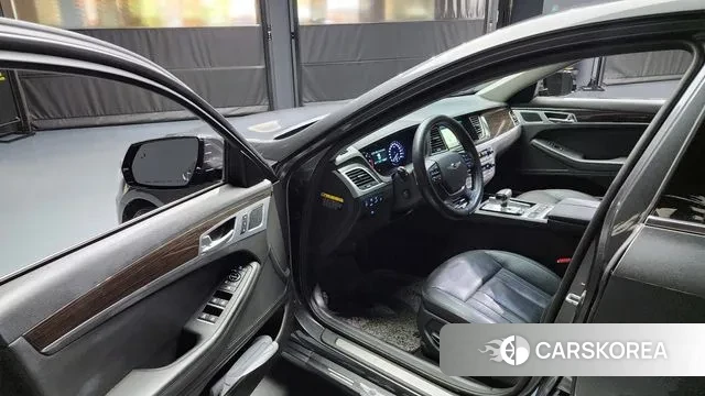 Genesis G80 id 3004872 из Кореи 20