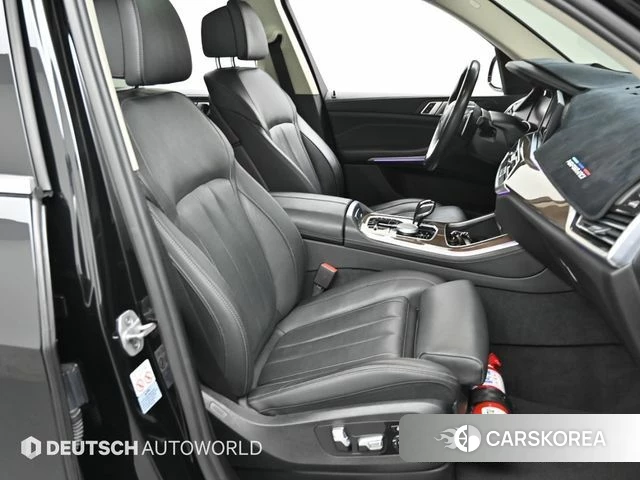 BMW X5 (G05) id 3885187 из Кореи 20