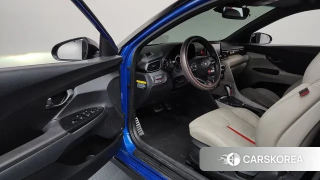 Hyundai Veloster (JS) id 3391762 из Кореи 20
