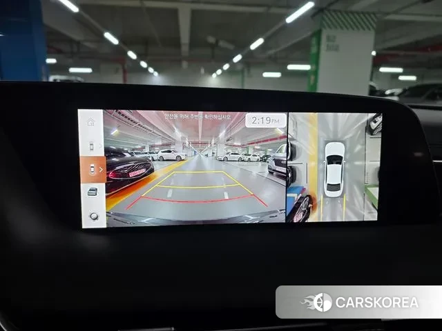 Genesis G90 (RS4) id 3452827 из Кореи 20