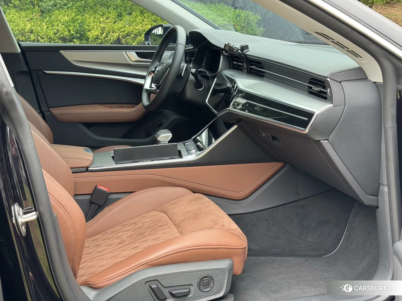 Audi A7L id 4453817 из Китая 13